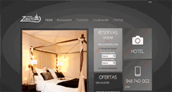 Desktop Screenshot of hotelolite.com