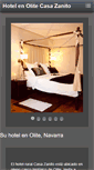 Mobile Screenshot of hotelolite.com